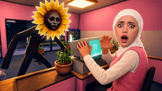 اشتغلت بمحل مسكون ( الزباين مش بشر ) !! 😭 The Plant Shop