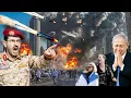 Download Lagu H0UTHI NGAMUK! Serangan Mematikan Guncang Israel, Jutaan Warga Zionis Lari Selamatkan Diri!