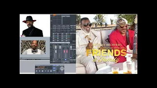 Download The Isley Brothers ft Ronald Isley \u0026 Snoop Dogg – Friends and Family (Slowed Down) MP3