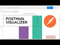 Visualize API responses in Postman