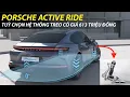 Download Lagu Hệ thống treo PORSCHE ACTIVE RIDE | SIÊU LINH HOẠT, KIỂM SOÁT TUYỆT ĐỐI DAO ĐỘNG THÂN XE | XE24h