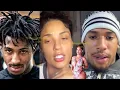 NLE Choppa BM Marissa On NBA YoungBoy Baby Daddy Rumors Pregnant EKT 40 Waka Flocka