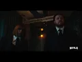 The Umbrella Academy | Mary J. Blige Recording "Stay With Me" in Studio | Netflix