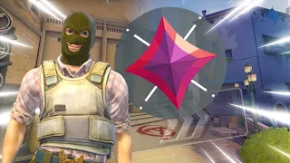 immortal valorant player tries cs2 
