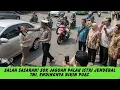 TAMPAR WANITA DI JALAN, Polisi Ini Gemetar Saat Tahu Siapa Suaminya! KARMA INSTAN.