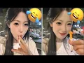 TRY NOT TO LAUGH 🤣🤣 Chinese Funny Videos compilation - Fails \u0026 Hilarious Moments P44
