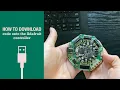 How to Download Code onto the Adafruit Circuit Playground Express