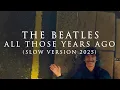 Download Lagu 1981 BEATLES REUNION SLOWED DOWN: Is George's Vocal Better?