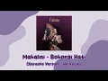 Download Lagu Mahalini - Bohongi Hati (Karaoke Version - No Vocal)