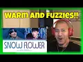 BTS V 'SNOW FLOWER' Lyrics (feat. Peakboy) REACTION 💕