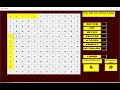 Visual Basic Activity word hunt tagalog tutorial