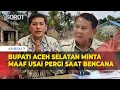 Lagu Bupati Aceh Selatan Minta Maaf Pergi Umrah di Tengah Bencana usai Disinggung Presiden Prabowo