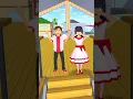 Download Lagu KAULAH IBUKU #sakuraschoolsimulator #shorts #sss #dramasakuraschoolsimulator #sakura