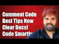 How to Properly Comment Code Best Practices for Clear Documentation