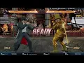 T8: Pei (Jin / S.Korea) vs Kamatis🤣 (Paul / Phi) #Tekken8