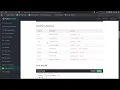 Statement input and output
