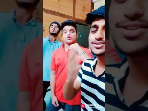 Download MP3 Boys Reply To Isme Tera Ghata 4 Girls Viral Musically | Isme Tera Ghata Funny |