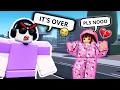 It s OVER Between Us
