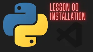 Python 3 12 Beginner Tutorial - Lesson 00