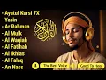 Download Lagu MUROTTAL ALQURAN MERDU Penghantar Tidur, AL KAHFI,AL MULK, AL BAQARAH,YASIN,AL WAQIAH | ALAA AQEL