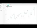 Tableau Forecasting