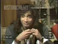 AEROSMITH INTERVIEW 1982