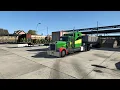 Download Lagu American Truck Simulator 1.54 Gameplay; Featuring Project Next-Gen ATS