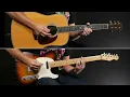 Wide Open Space - Mansun (Guitar Cover #320)
