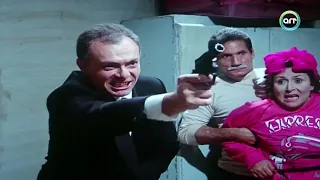 مين يفرقع نفوخ مين أبو رجل ماشية لوحدها اصل هي ما رضيتش تقول له انه احنا جالنا إسهال 