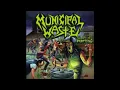 Municipal Waste - The Art Of Partying (Official Audio)