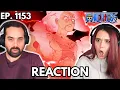 Lagu JOYBOY’S HAKI WAS INSANE 😱| One Piece Episode 1153 REACTION