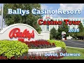 Ballys Casino Resort Tour in Dover Delaware 2026