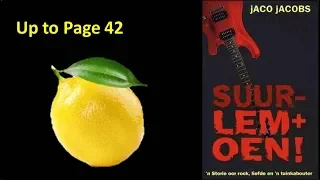 suurlemoen summary up to page 42 