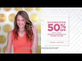 JCPenney Super Saturday Sale Commercial Make Mom Shine
