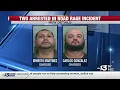 Two arrested in road rage incident on I-65 in Barren County