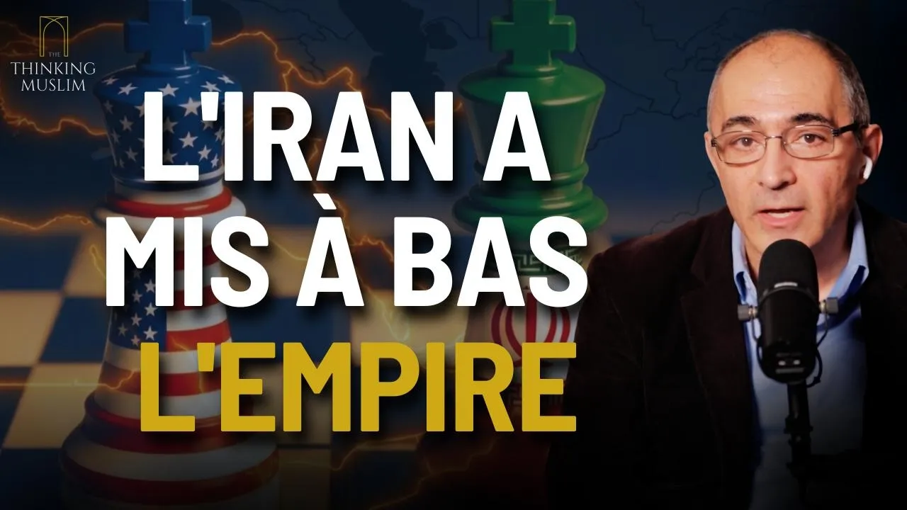 Iran révèle les illusions de l’empire | Dr Nader Hashemi