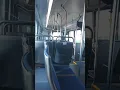 Inside FAX Bus New Route 3 2004