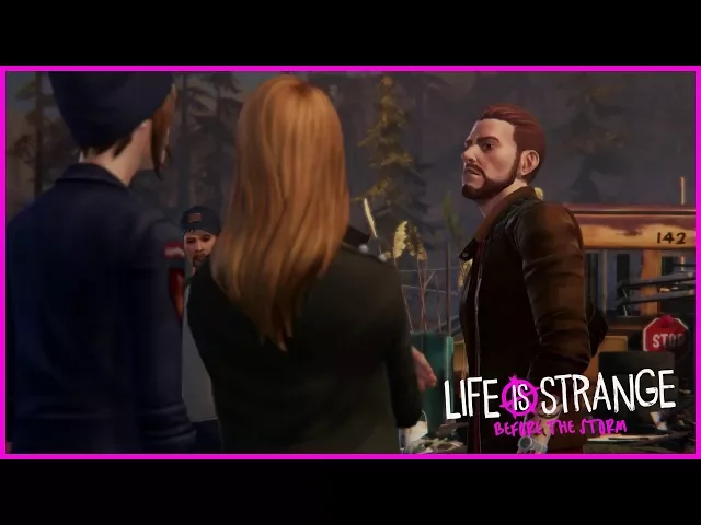 Before the Storm Episode 3 Teaser