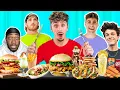 Download Lagu Eating YouTubers LAST Meals!