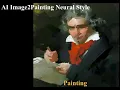 Image-to-Painting Translation With Style Transfer