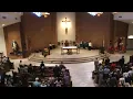 Sunday Mass