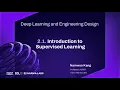 Introduction to Supervised Learning