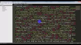 How to minify your Html Css and Js files