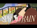 spring rain 🌷🌧️