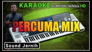 Download PERCUMA MIX - RITA SUGIARTO - KARAOKE Sx-KN7000 Technics DJ MANTOK MP3