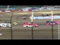 Super Latemodel Heat Race 1-3 Millstream Speedway 26