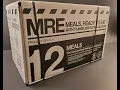 2026 MKS Sausage Bacon Hashbrowns Chili Beef Ravioli Best Civilian MRE Review Meal Kit Supply Test