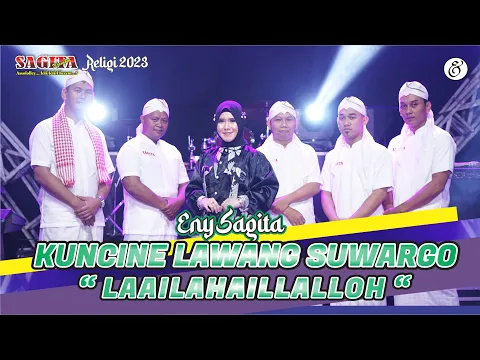 Download MP3 Eny Sagita - Kuncine Lawang Suwargo ( Laailahaillalloh ) | Dangdut (Official Music Video)