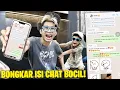 Lagu BONGKAR ISI CHAT BOCIL SD, TERNYATA GINI...!!! DIA SAMPAI MARAH BESAR, KETAUAN CHAT CEWE CANTIK!!!