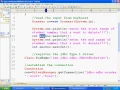 11 Advanced java tutorial JDBC executeUpdate method for non select query autocommit adv java